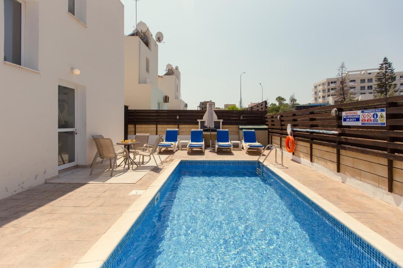 Villa Galya Protaras Ngoại thất bức ảnh