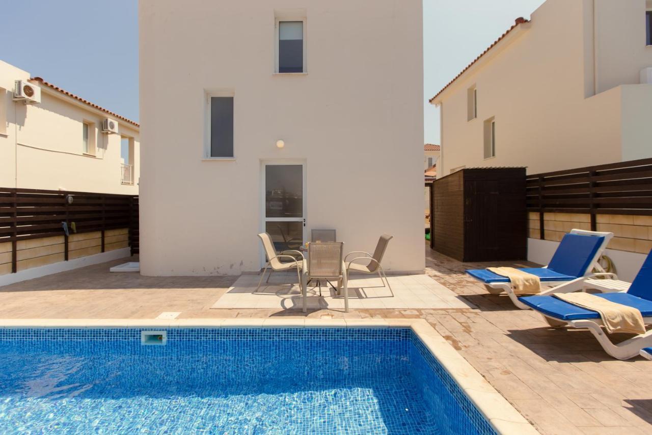 Villa Galya Protaras Ngoại thất bức ảnh