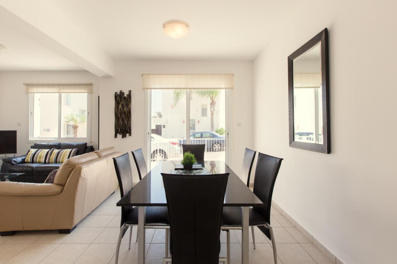 Villa Galya Protaras Ngoại thất bức ảnh